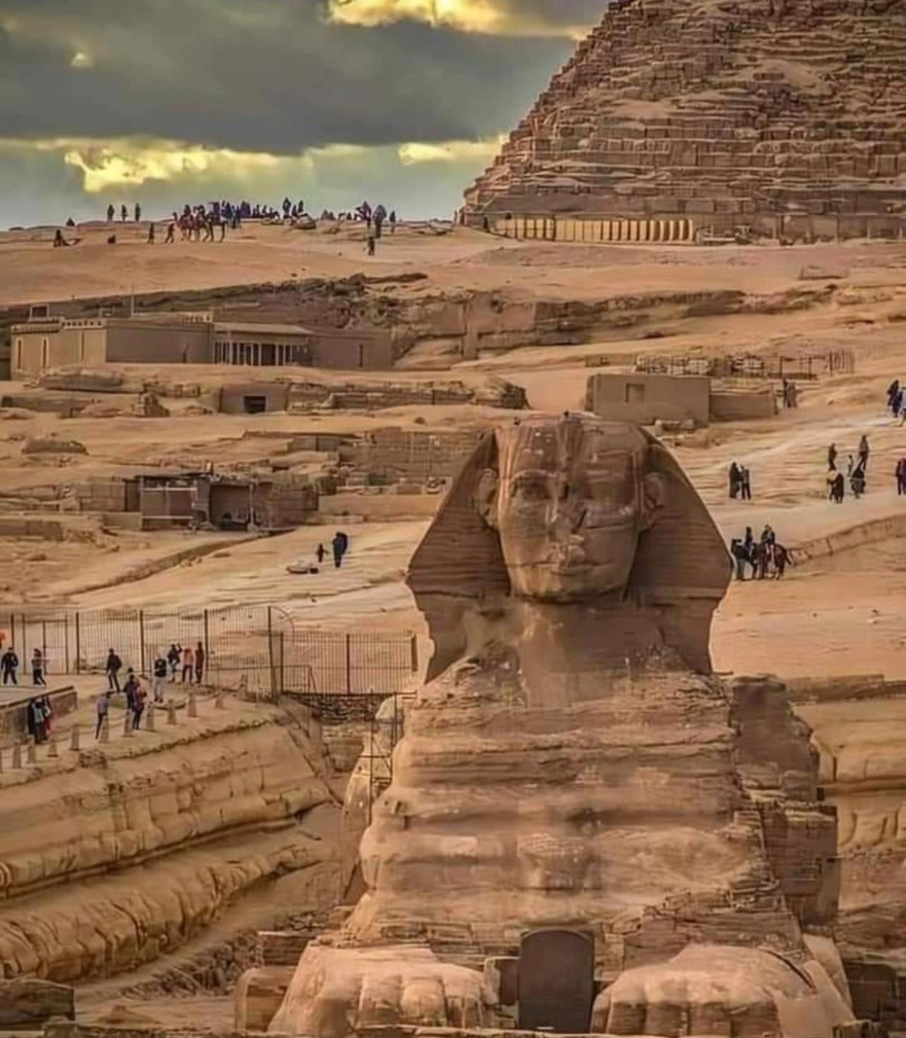 Momen Pyramids Inn Kafret el-Gabal Kültér fotó